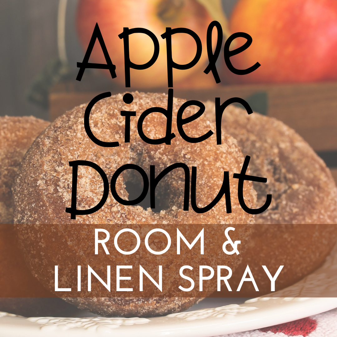 Apple Cider Donut Luxury Scented Wax Melt
