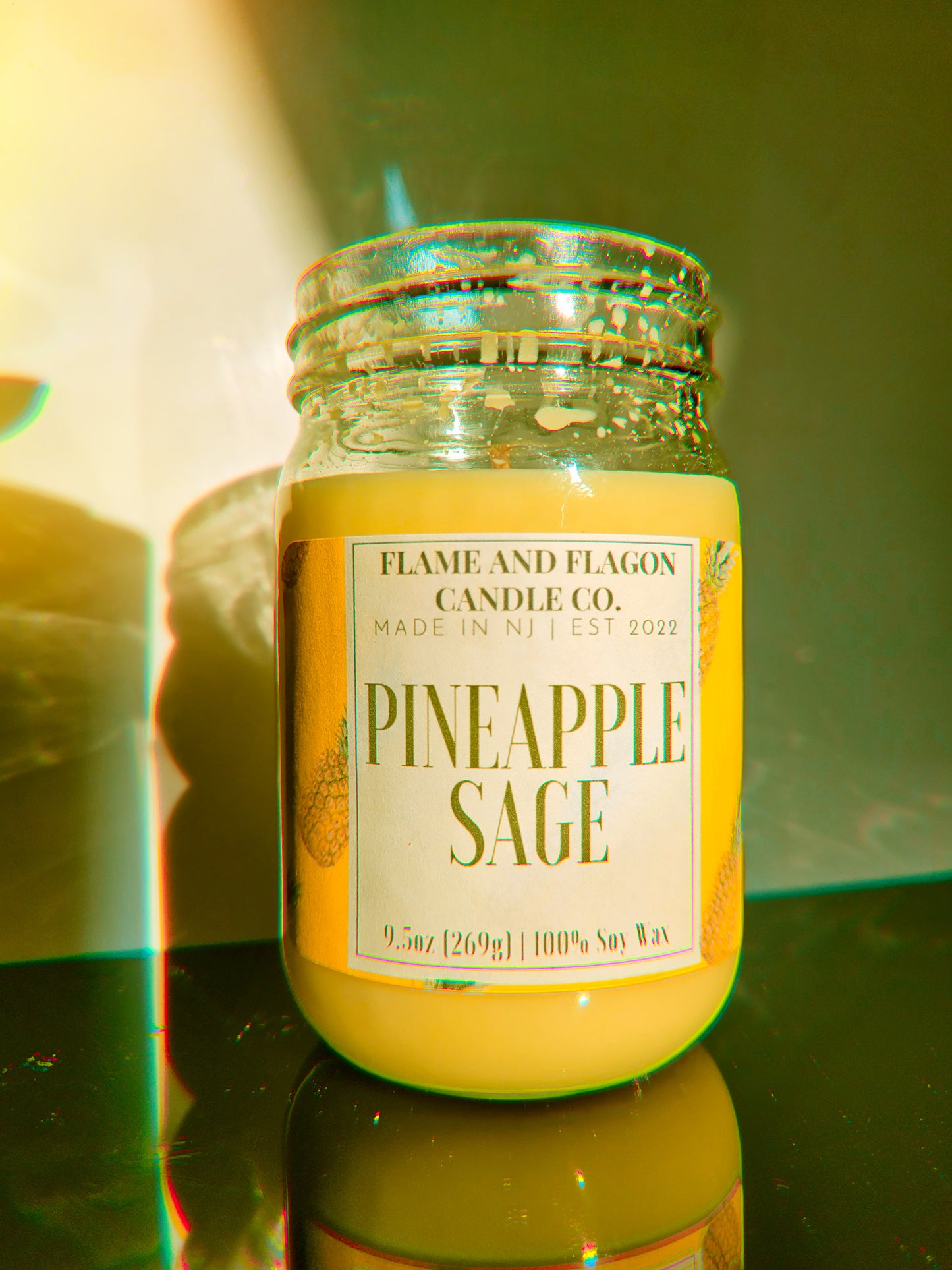 Pineapple Sage