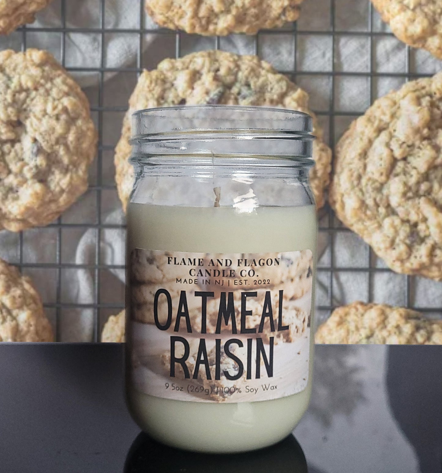 Oatmeal Raisin