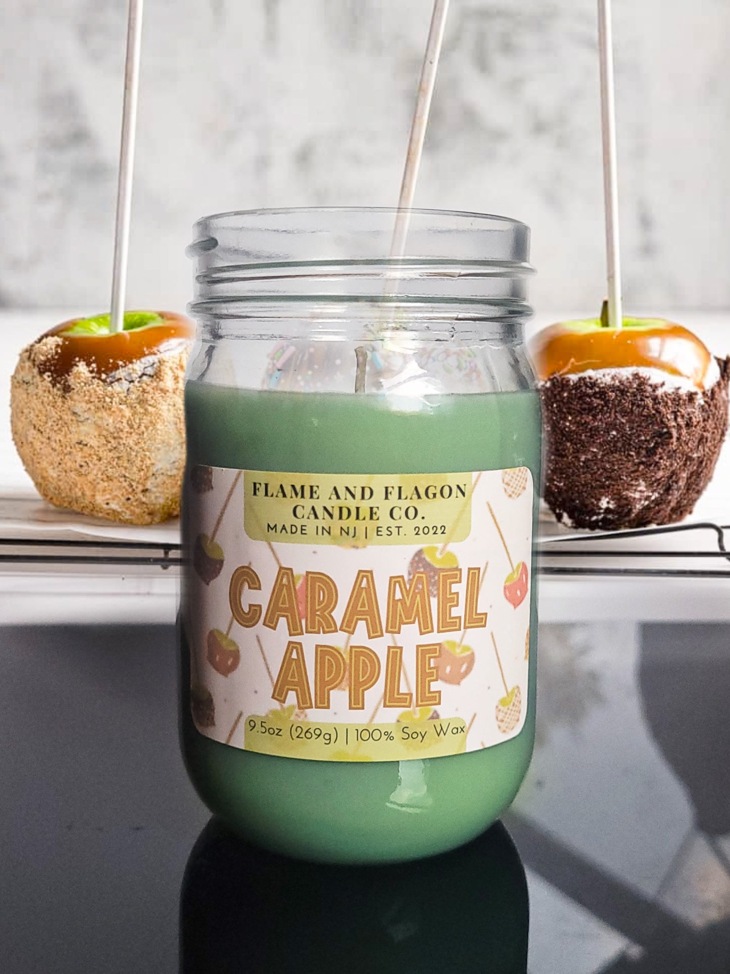 Caramel Apple