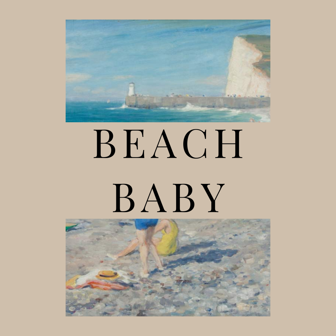 Beach Baby Moisturizing Body Mist