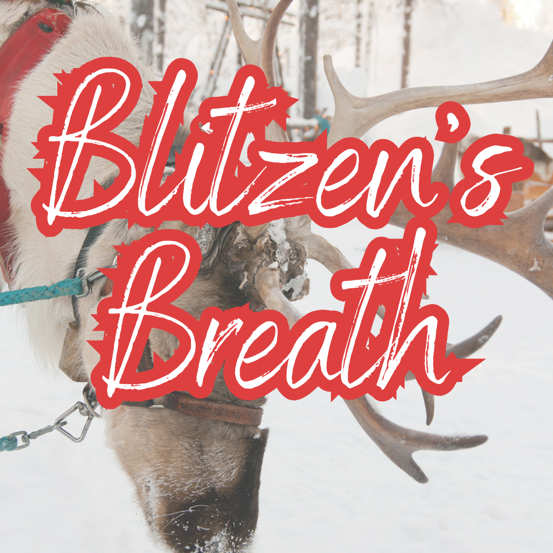 Blitzen's Breath Wax Melts