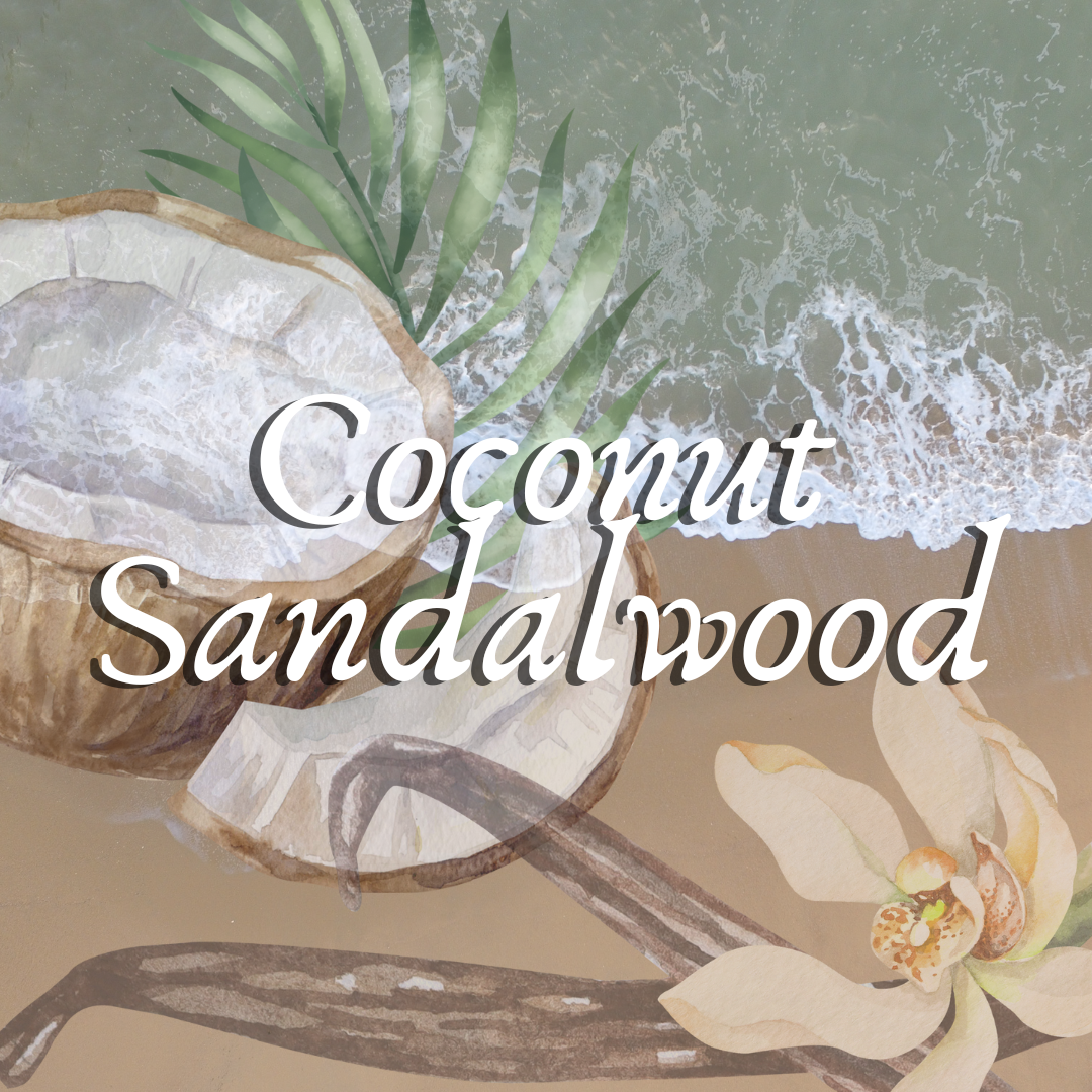 Coconut Sandalwood | 8oz UltraLuxe Body Butter