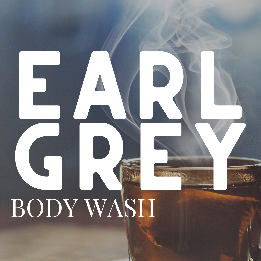 Earl Grey Body Wash | 9oz