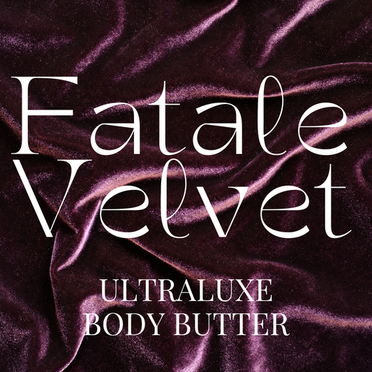 Fatale Velvet | 8oz UltraLuxe Body Butter