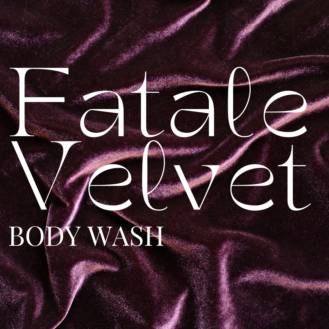 Fatale Velvet Body Wash | 9oz