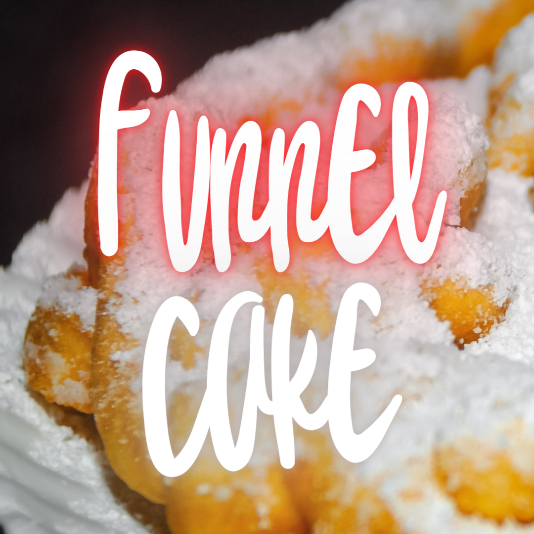 Funnel Cake Wax Melts