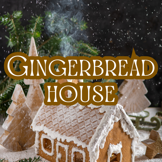 Gingerbread House