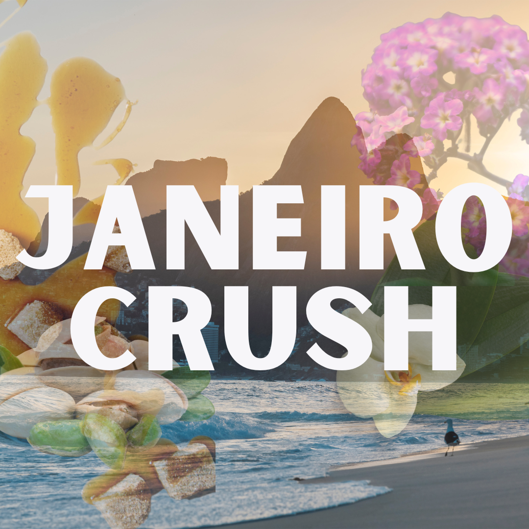 Jainero Crush (Sol de Janeiro inspired) | 8oz UltraLuxe Body Butter