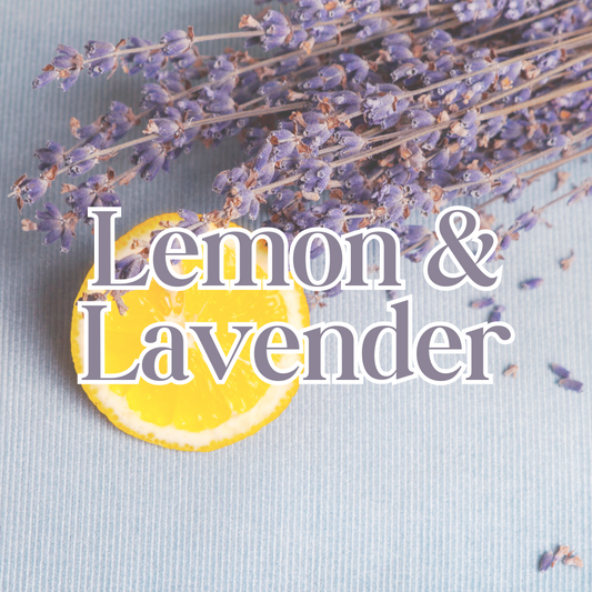 Lemon Lavender | 8oz UltraLuxe Body Butter