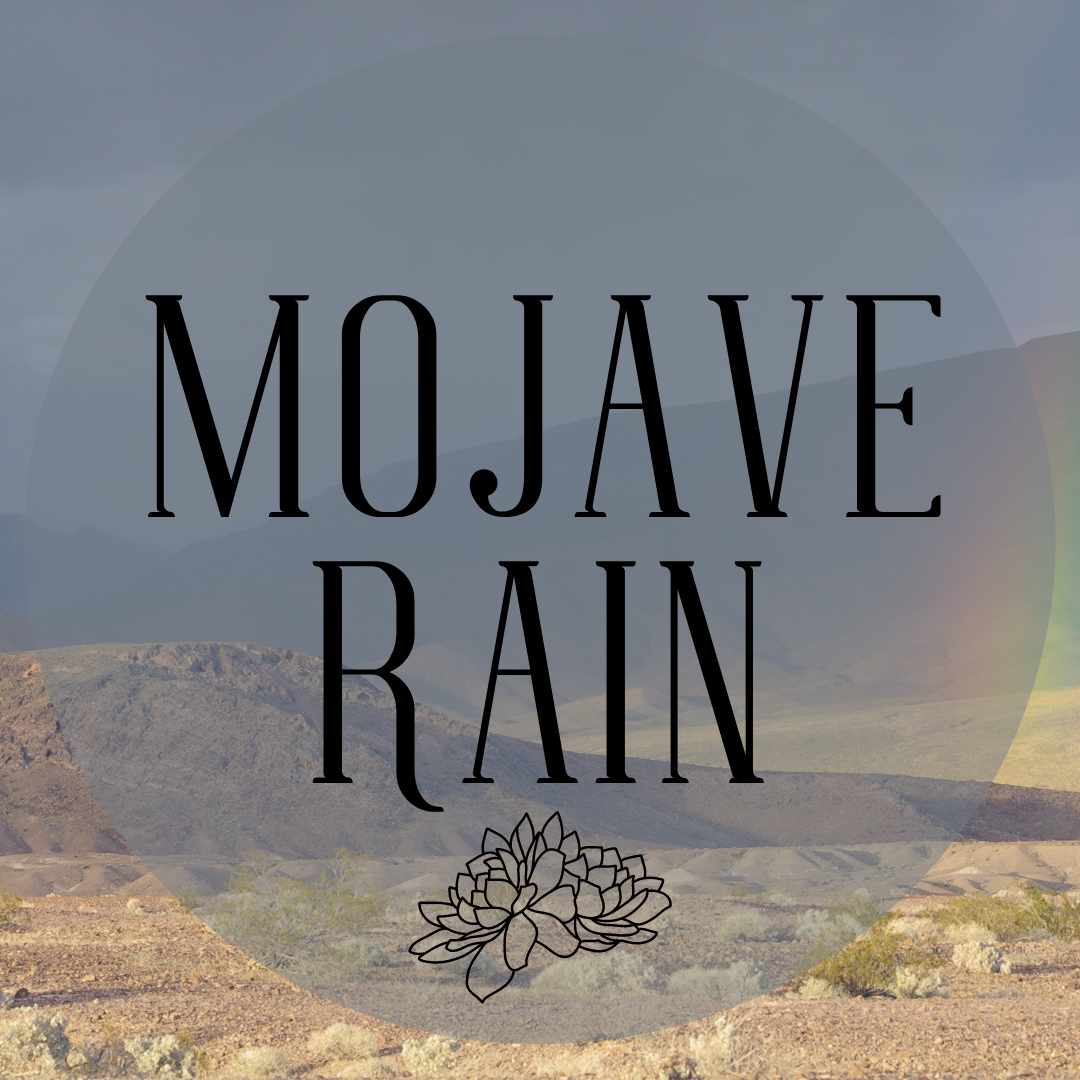 Mojave Rain