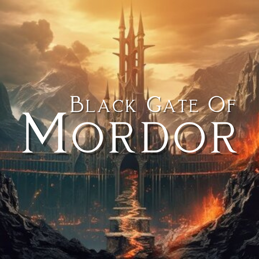 Black Gate of Mordor