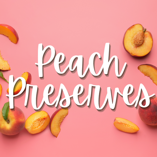 Peach Preserves Wax Melts