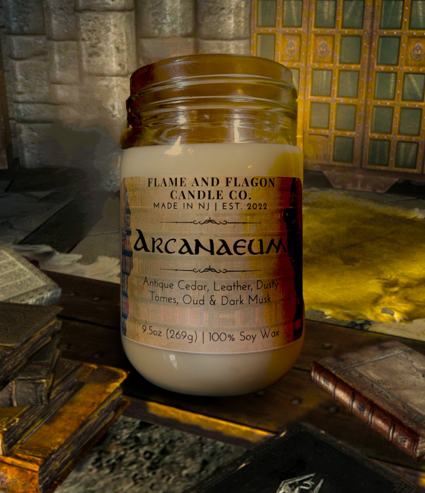 Arcanaeum