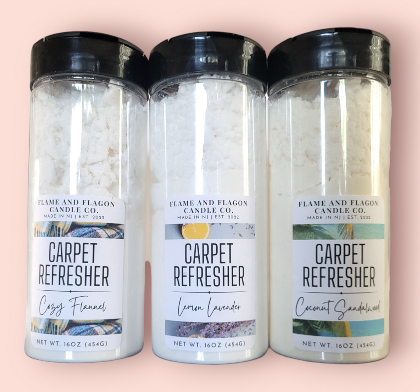 F+F Carpet Refresher