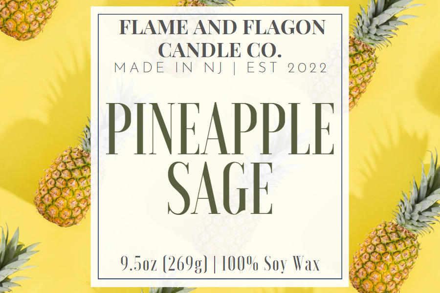 Pineapple Sage