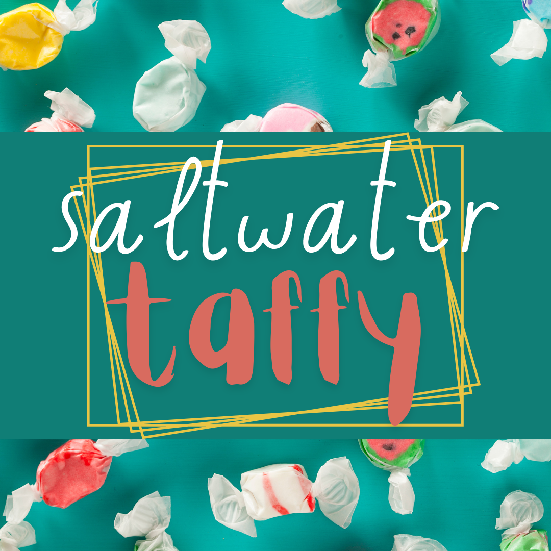 Saltwater Taffy Wax Melts