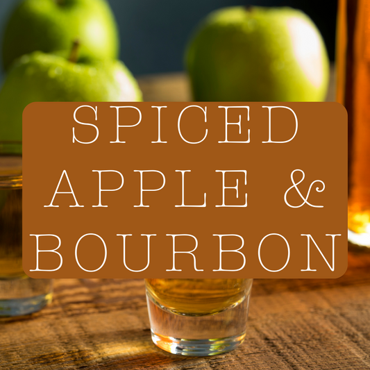 Spiced Apple and Bourbon (Formerly called Whiskey Rose)