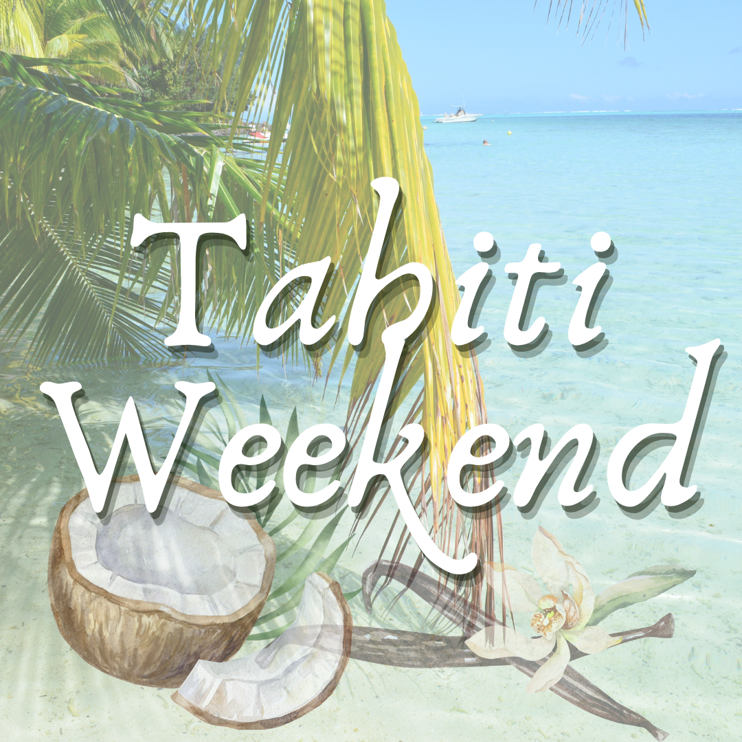 Tahiti Weekend Wax Melts