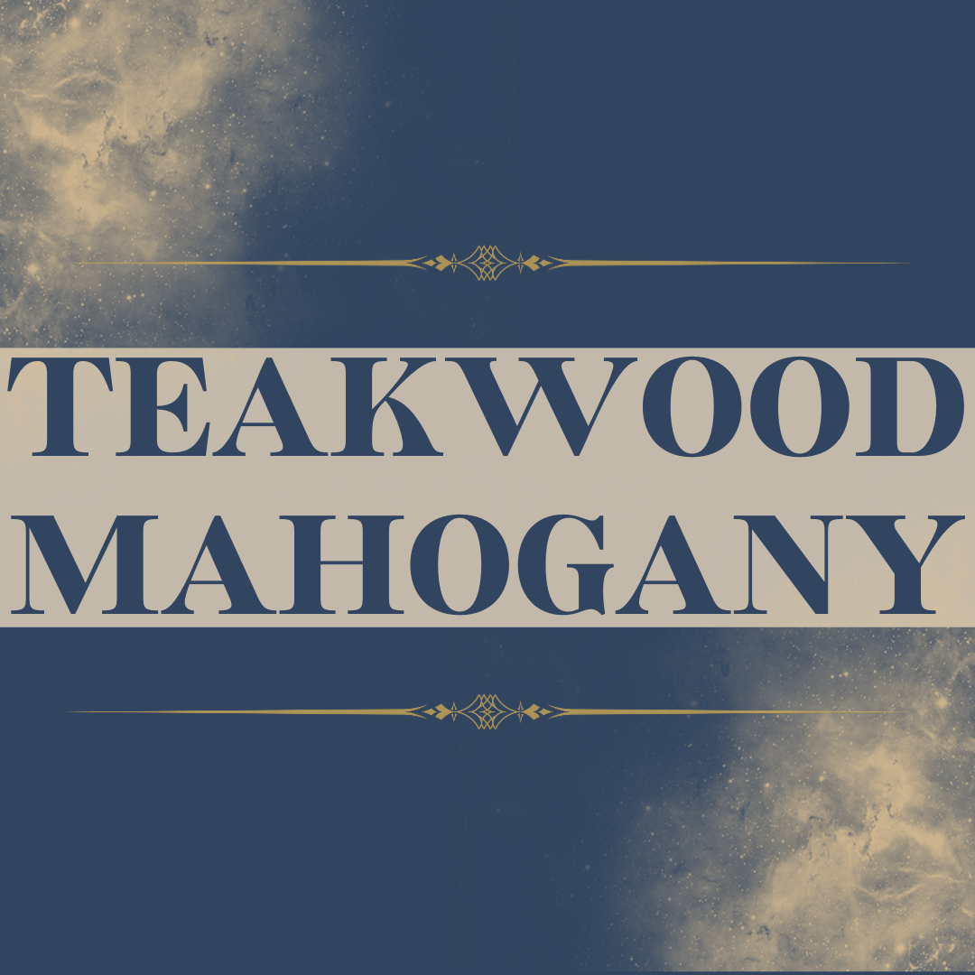 Teakwood Mahogany