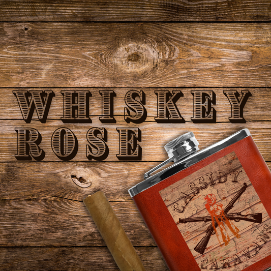 Whiskey Rose (REVISED - SEE NOTE)