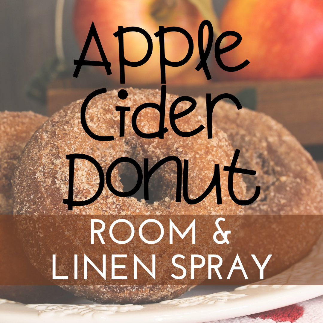 Apple Cider Donut | Room + Linen Spray