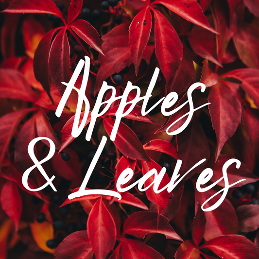 Apples & Leaves | 8oz UltraLuxe Body Butter