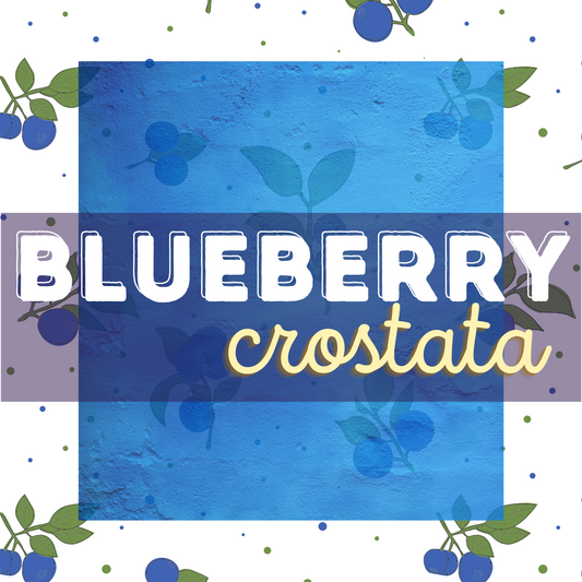 Blueberry Crostata Wax Melts