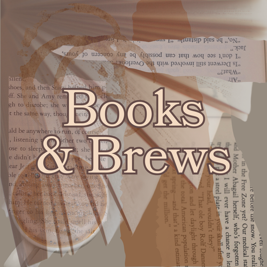 Books & Brews Wax Melts