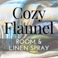 Cozy Flannel | Room + Linen Spray