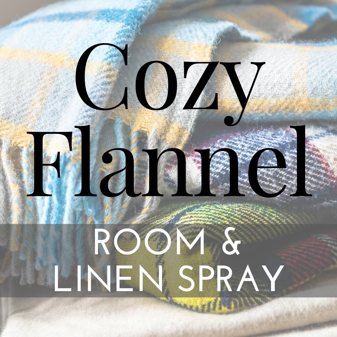 Cozy Flannel | Room + Linen Spray