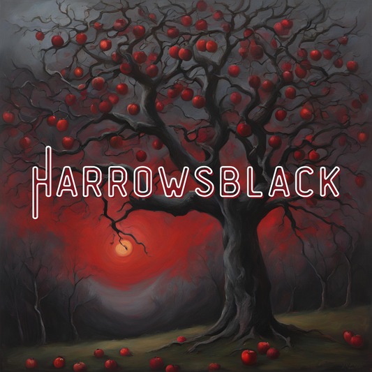 Harrowsblack Wax Melts