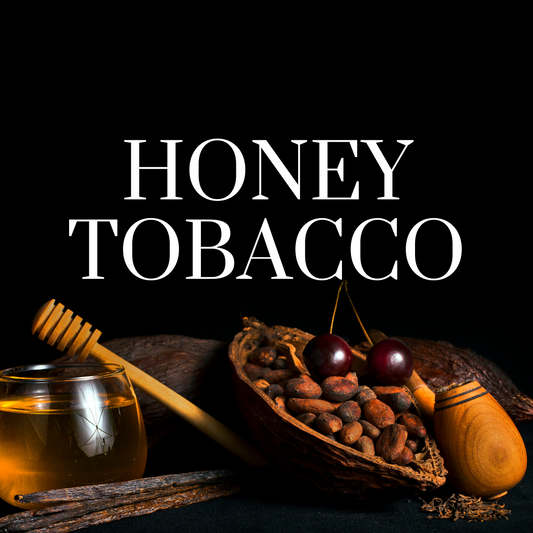 Honey Tobacco Wax Melts