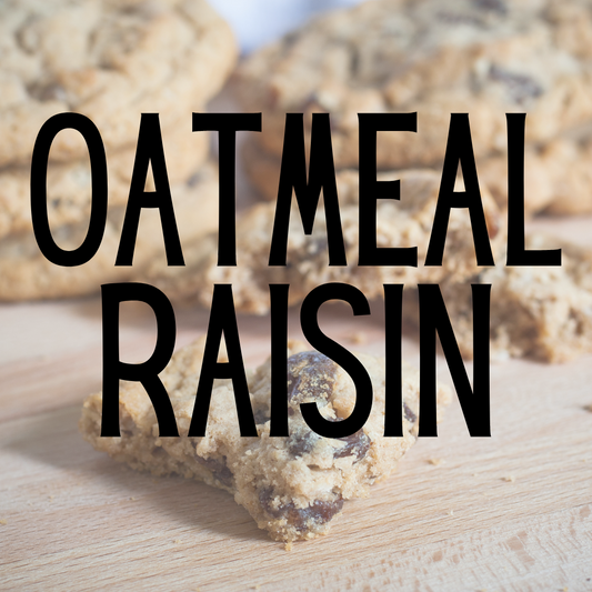 Oatmeal Raisin