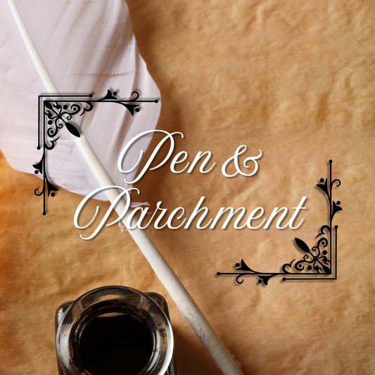 Pen & Parchment Wax Melts