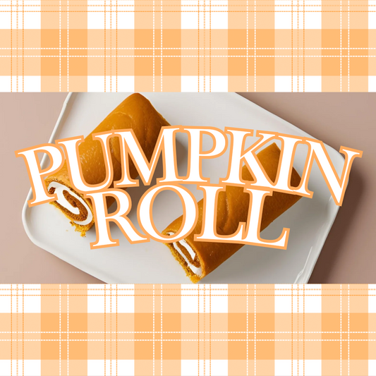 Pumpkin Roll