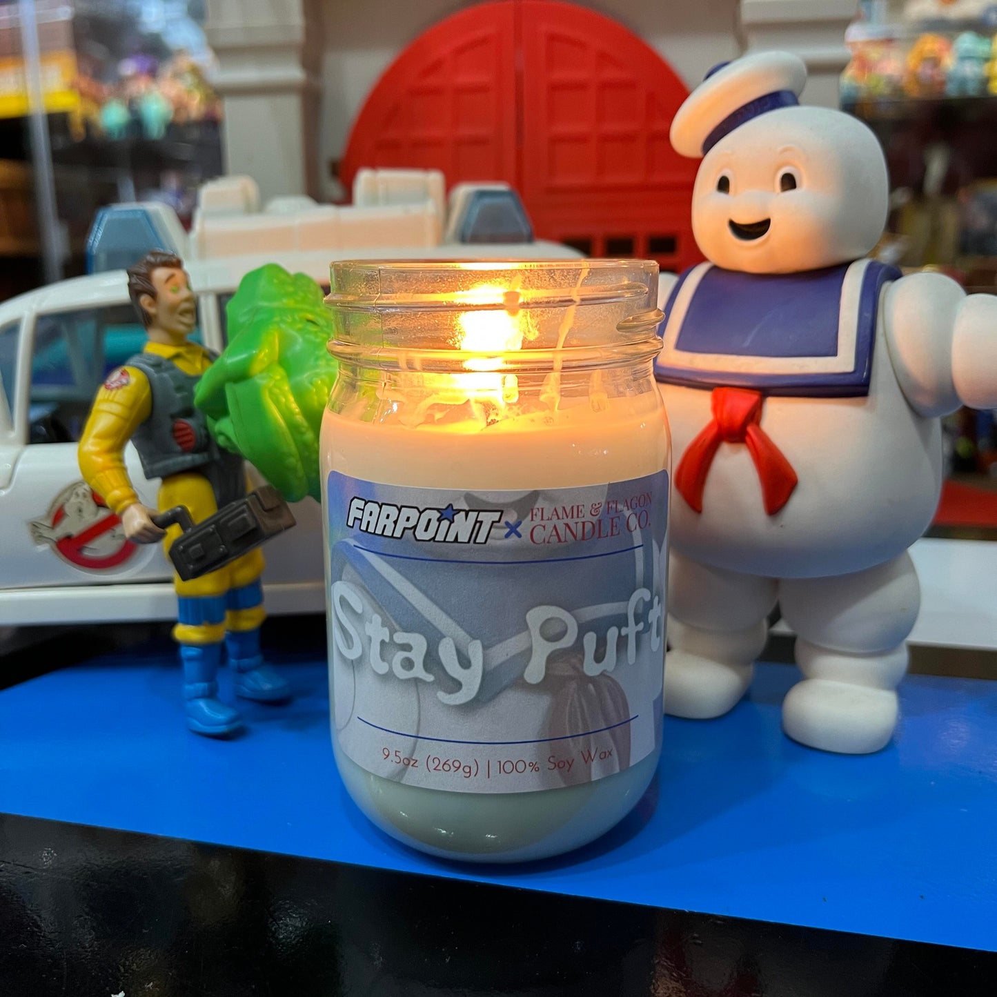 Stay Puft