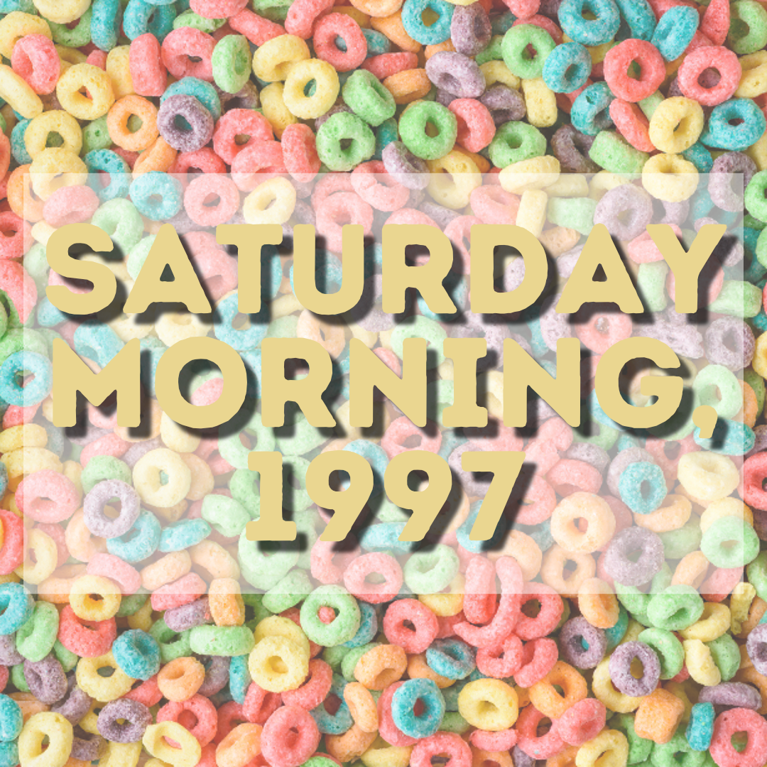 Saturday Morning 1997 Wax Melts