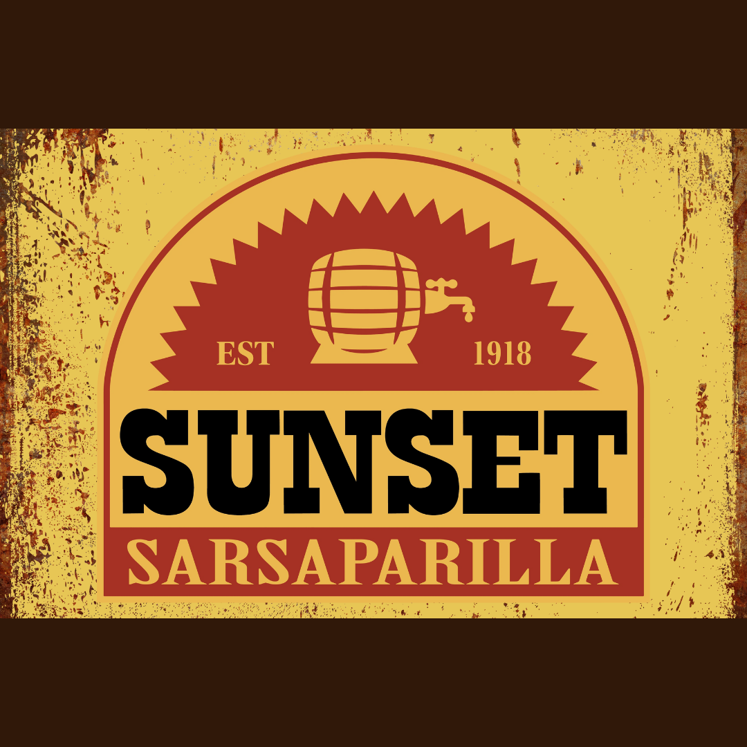 Sunset Sarsparilla Wax Melts