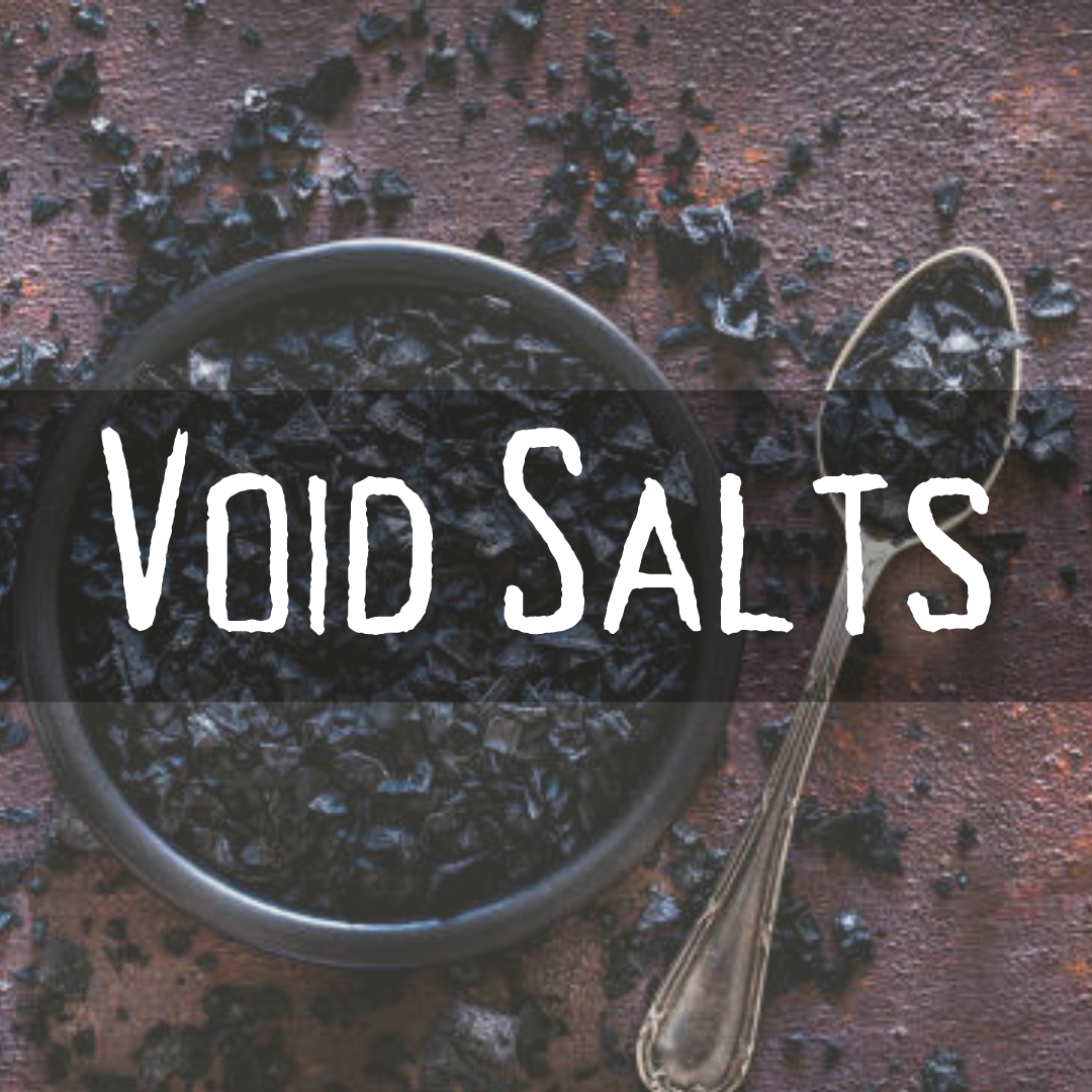 Void Salts