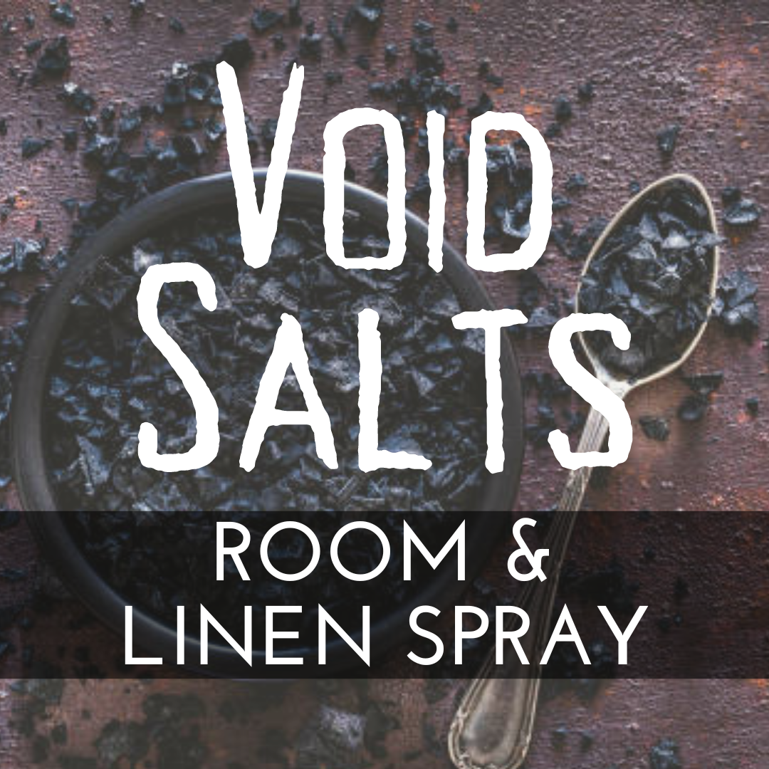 Void Salts | Room + Linen Spray