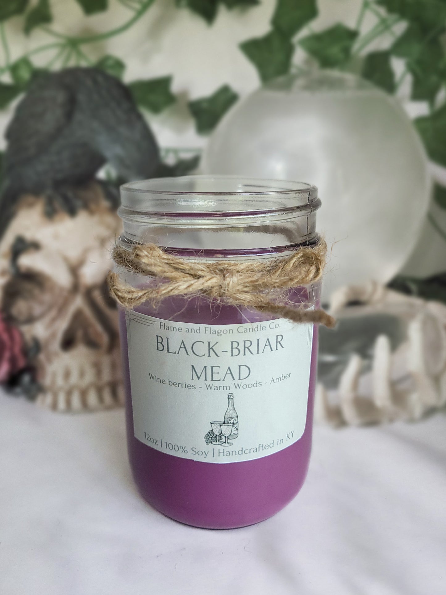 Black-Briar Mead