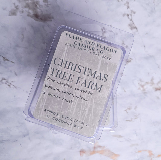 Christmas Tree Farm Wax Melts