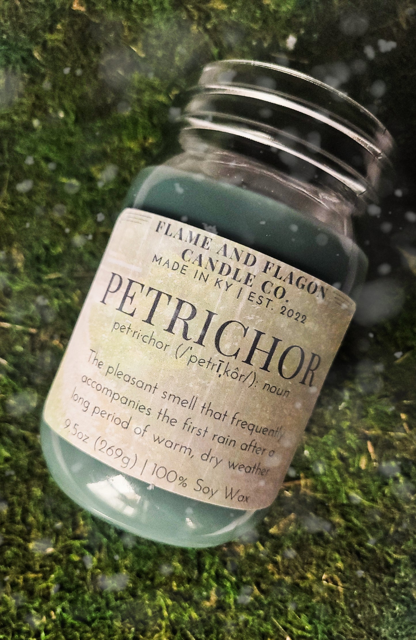 Petrichor