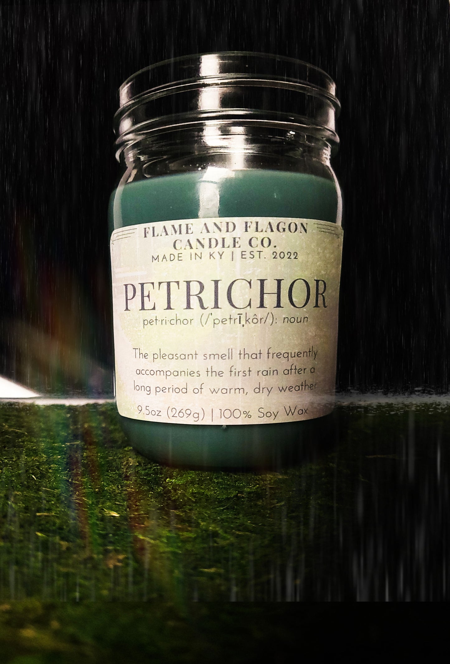 Petrichor