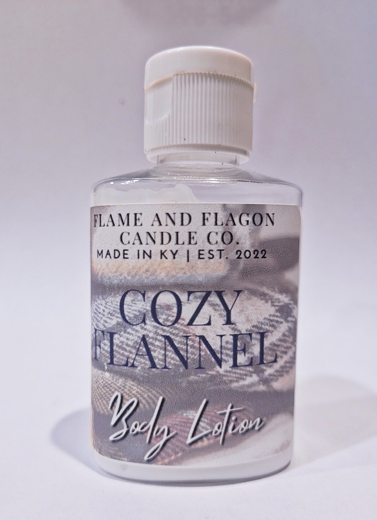 Cozy Flannel Body Lotion